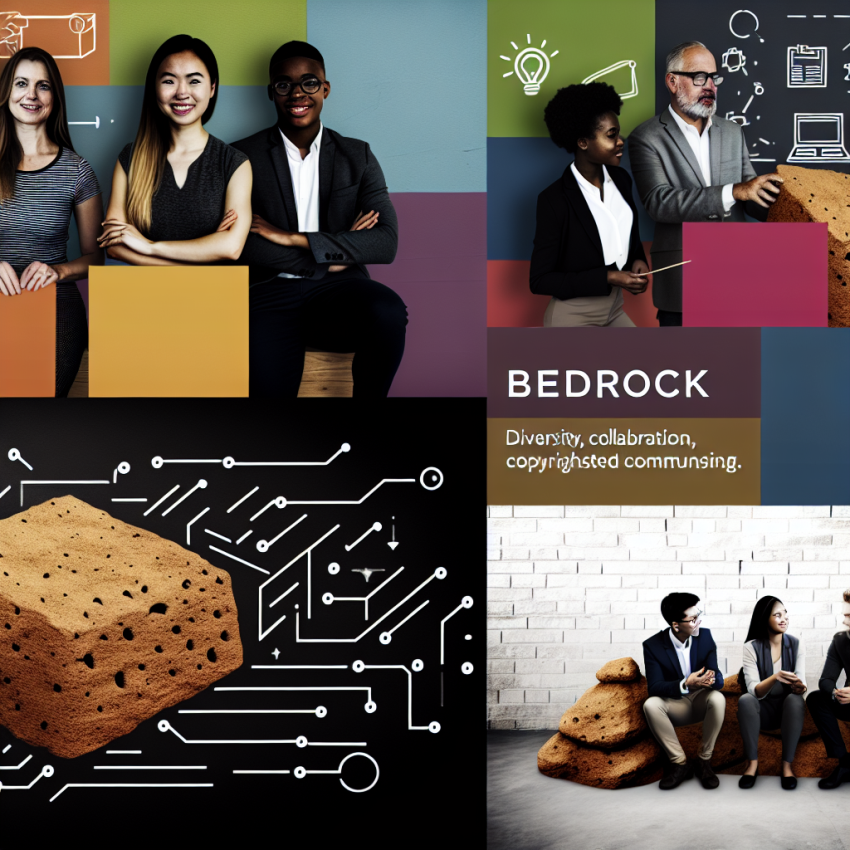 Bedrock topluluğu ile inovatif fikirleri keşfedin