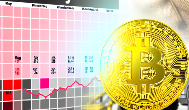 BitFuFu Hash Oranı Mayıs’ta Rekor Kırdı: 34.1 EH/s