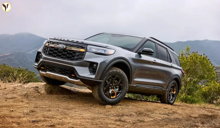 Ford Explorer Tremor: Arazi Performansında Yeni Bir Dönem