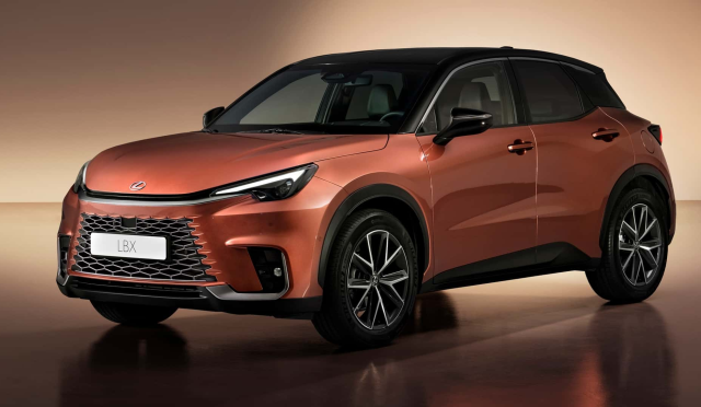 Lexus LBX Kampanyası: Faizsiz Kredi ve Takas Desteği