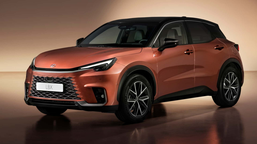 Lexus LBX Kampanyası: Faizsiz Kredi ve Takas Desteği
