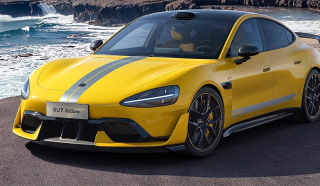 Xiaomi SU7 Ultra: Nürburgring’de Rekor Kırdı