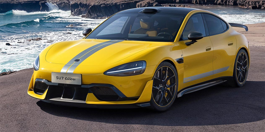 Xiaomi SU7 Ultra: Nürburgring’de Rekor Kırdı