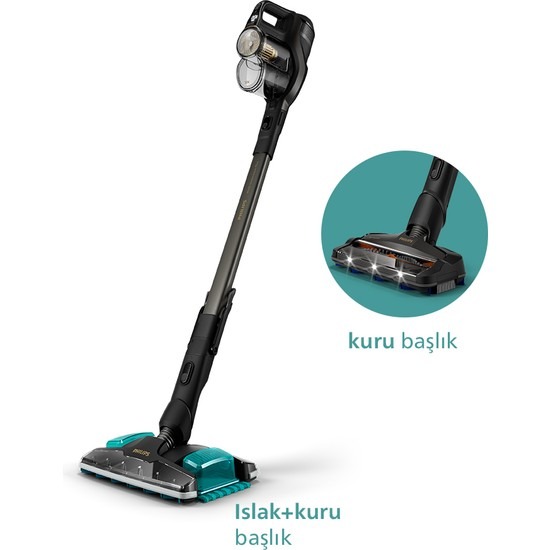 Kablosuz Elektrikli Süpürge: 8 En İyi Seçenek