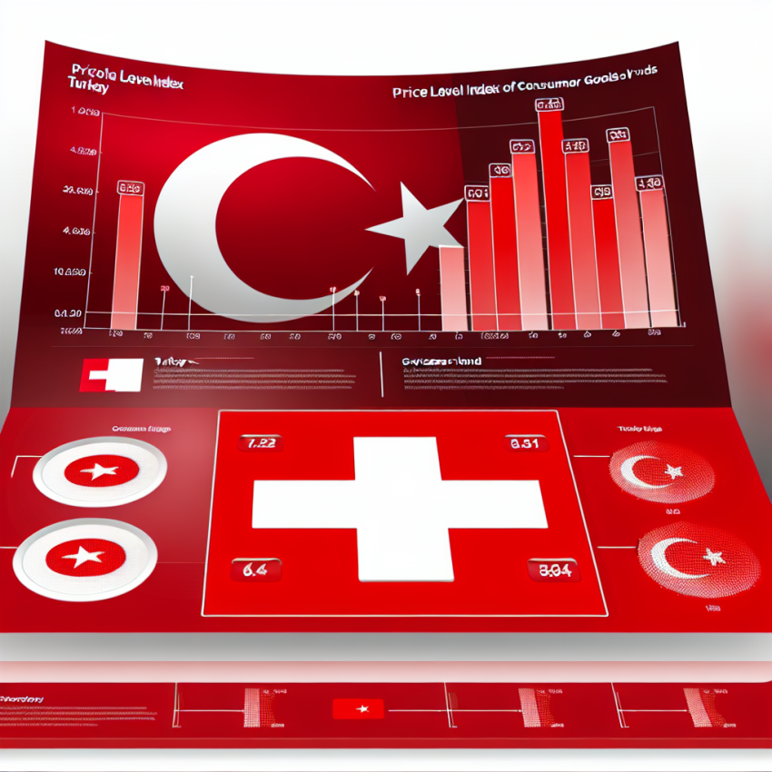 Tüketim Mal Hizmetleri Fiyat Düzeyi Endeksi 2024 Raporu