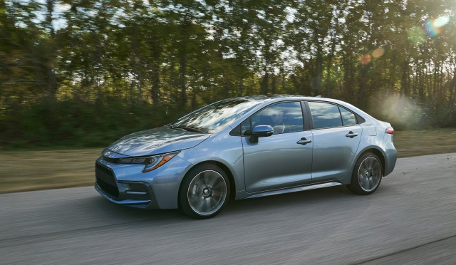 Yeni Toyota Corolla: 2024’te Tanıtılacak Yenilikler
