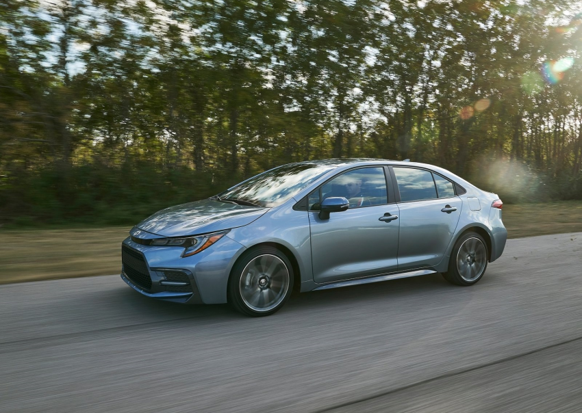 Yeni Toyota Corolla: 2024’te Tanıtılacak Yenilikler