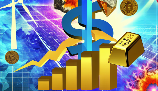 Doların Değeri ve Kripto Para Yatırımları Artıyor