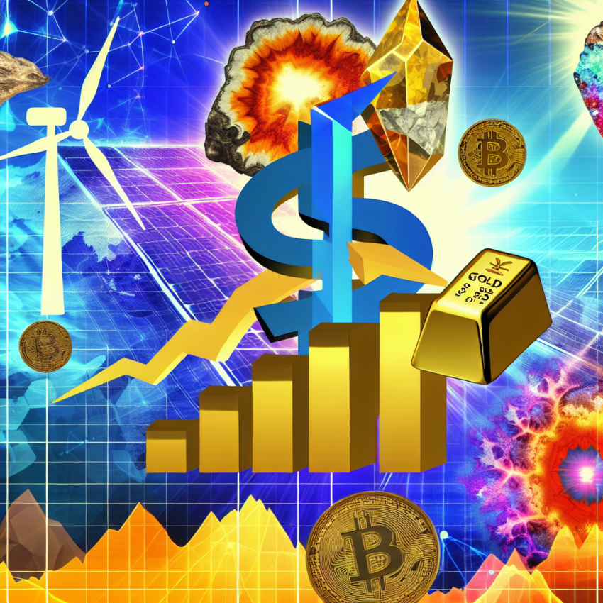 Doların Değeri ve Kripto Para Yatırımları Artıyor