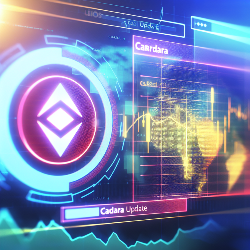 Cardano ADA: Fiyat Analizi ve Leios Güncellemesi 2023