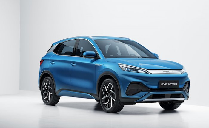 BYD Elektrikli Araç Üretiminde Düşüş Yaşıyor
