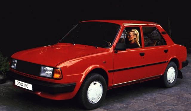 Skoda L&K 130: 130. Yılda Özel Proje İle Kutlama