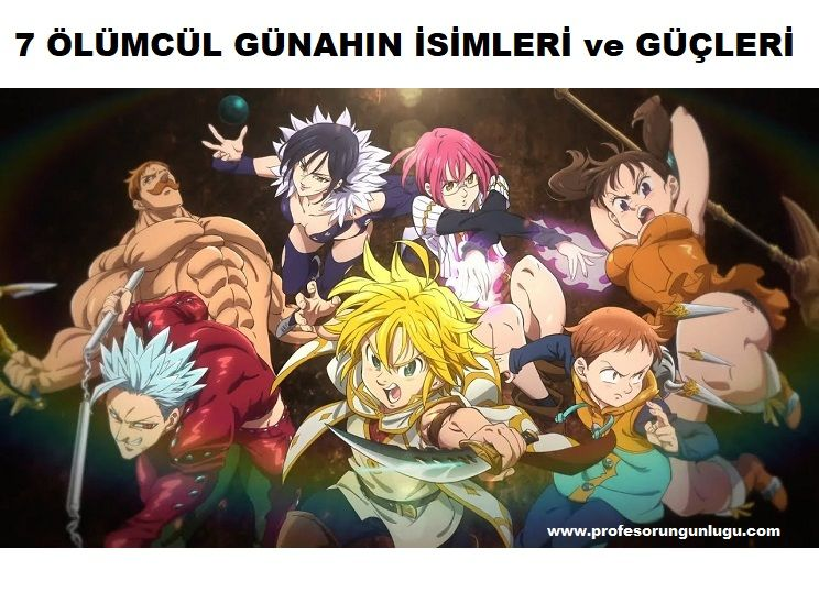 Yedi Ölümcül Günahlar: Origin Tanıtımı ve Özellikleri