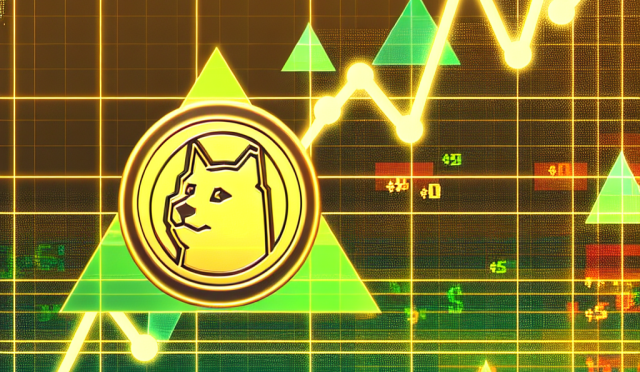 Dogecoin Fiyat Dalgalanması: Üçgen Desen ve İhtimaller