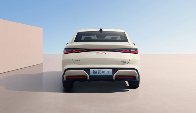 BYD Seal 06 EV: Yeni Elektrikli Araç Dönemi Başladı