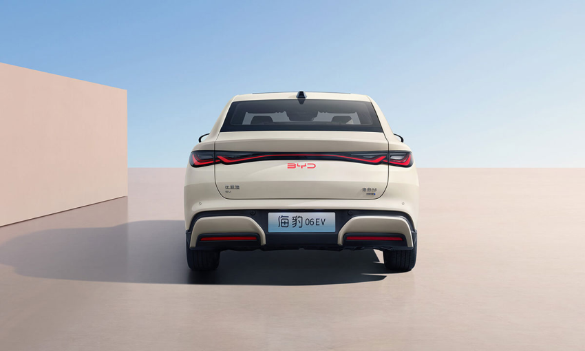 BYD Seal 06 EV: Yeni Elektrikli Araç Dönemi Başladı
