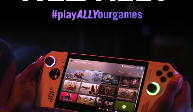 Xbox Ally Steam Oyunlarını Yerel Olarak Başlatın