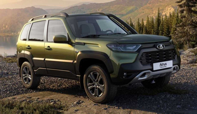 Lada Niva Travel: 2025 için Modern Tasarım ve Güç