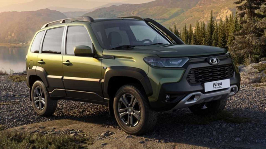Lada Niva Travel: 2025 için Modern Tasarım ve Güç