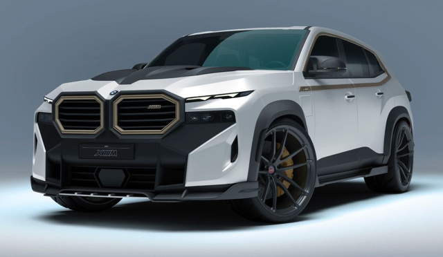 BMW XM: Temel Model Artık Satışta Değil