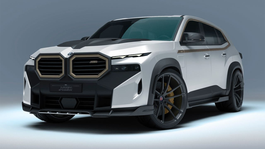 BMW XM: Temel Model Artık Satışta Değil