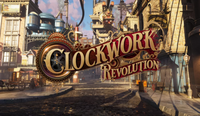 Clockwork Revolution: Yeni Xbox Oyunları Tanıtımı
