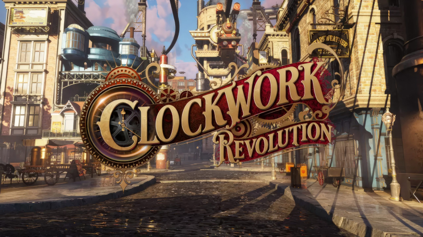 Clockwork Revolution: Yeni Xbox Oyunları Tanıtımı