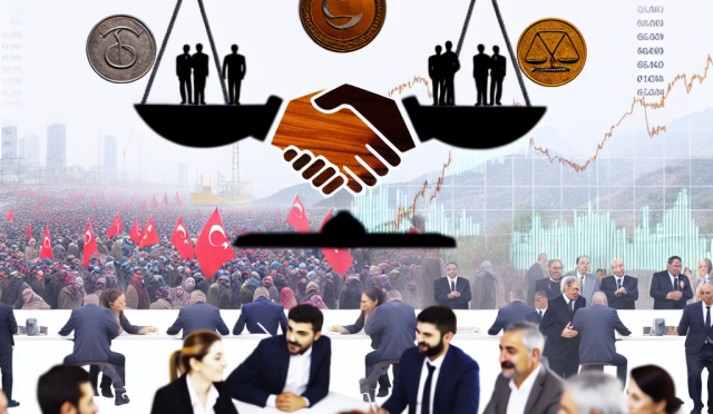 Kamu İşçileri Toplu Sözleşme Sürecinde Yeni Gelişmeler