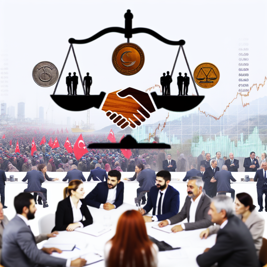 Kamu İşçileri Toplu Sözleşme Sürecinde Yeni Gelişmeler