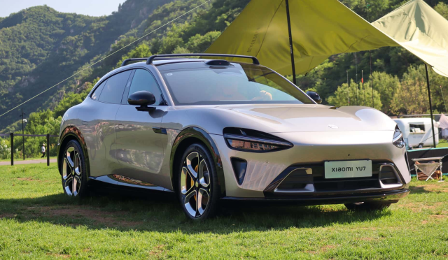 Xiaomi YU7: Yeni Elektrikli SUV’nin Fiyatı ve Özellikleri