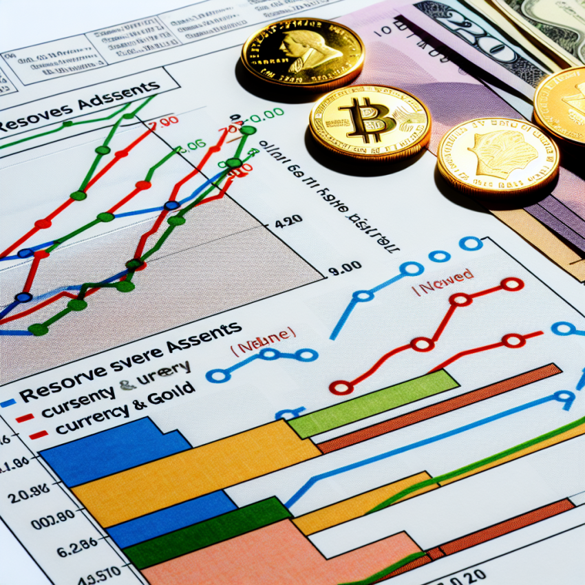 Merkez Bankası Rezerv Varlıkları Yükseldi: Son Durum