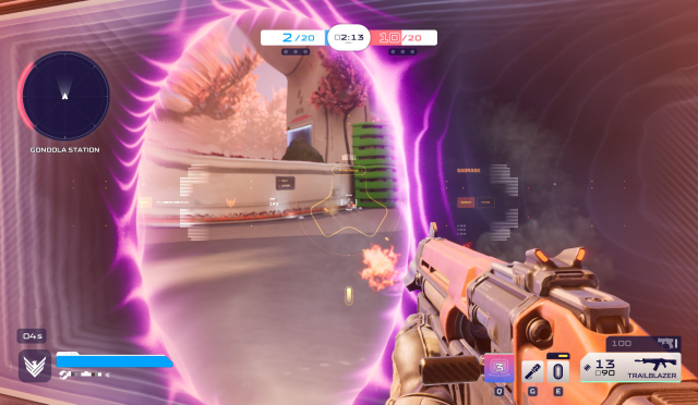 Splitgate 2: Yeni Halo Benzeri Shooter 6 Haziran’da Çıkıyor