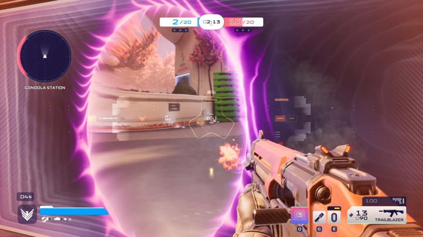 Splitgate 2: Yeni Halo Benzeri Shooter 6 Haziran’da Çıkıyor