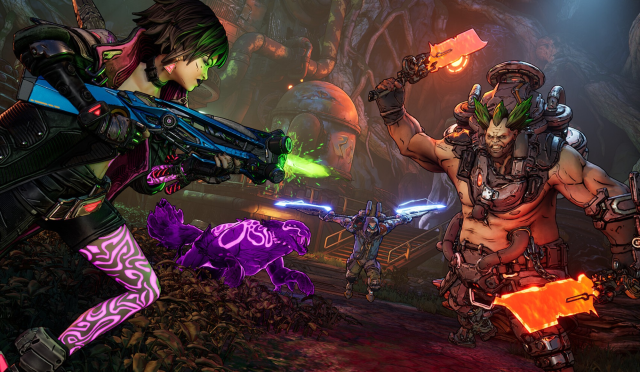 Borderlands 4: Yeni Hikaye Fragmanı ve Karakterler