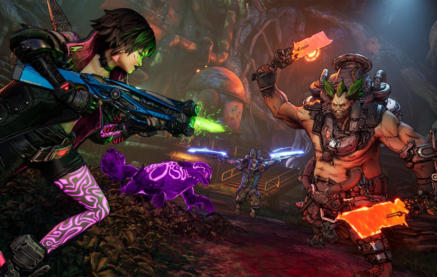 Borderlands 4: Yeni Hikaye Fragmanı ve Karakterler