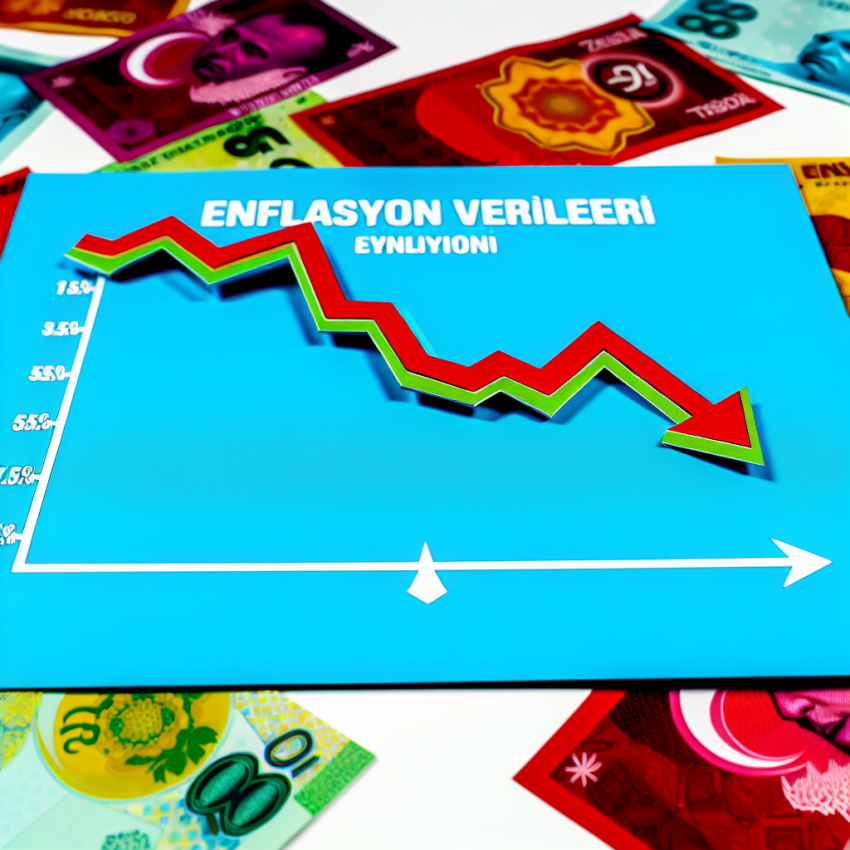 Enflasyon düşüyor: Kasım’dan sonraki en düşük seviyede
