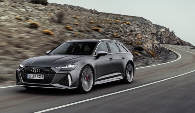 Yeni Audi RS6: Hibrit ve Elektrikli Versiyonlar Geliyor