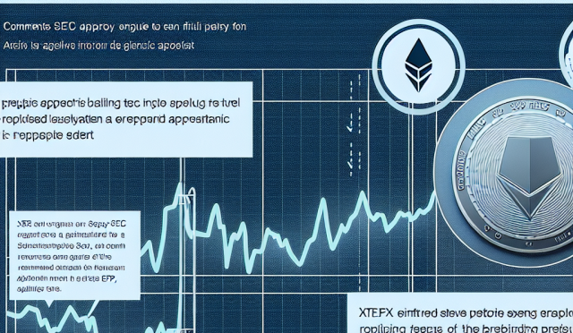 XRP ETF ile SEC Onayı: Bloomberg’in %90 Tahmini