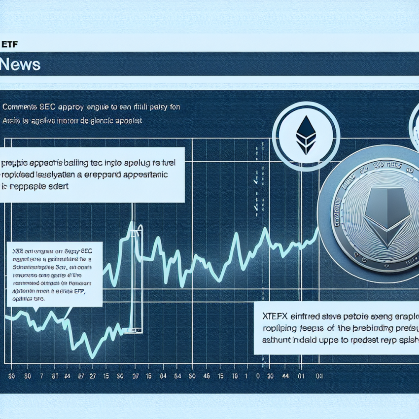 XRP ETF ile SEC Onayı: Bloomberg’in %90 Tahmini