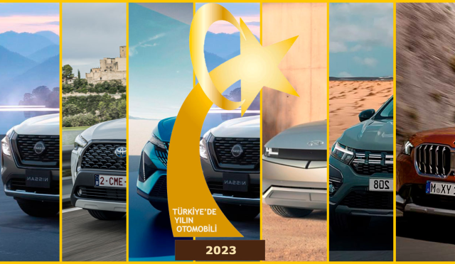 Türkiye’de Yılın Otomobili: BYD SEAL U 2025 Kazandı