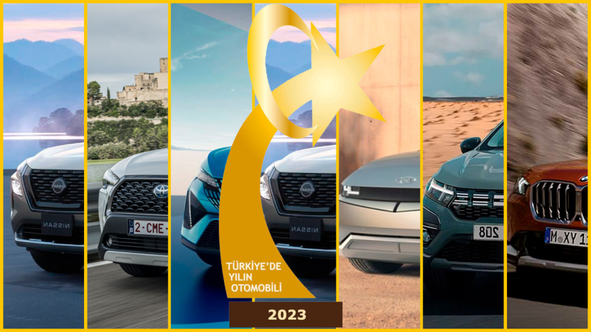 Türkiye’de Yılın Otomobili: BYD SEAL U 2025 Kazandı
