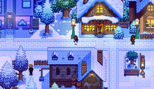 Haunted Chocolatier: Stardew Valley’den Daha Büyük Dünya