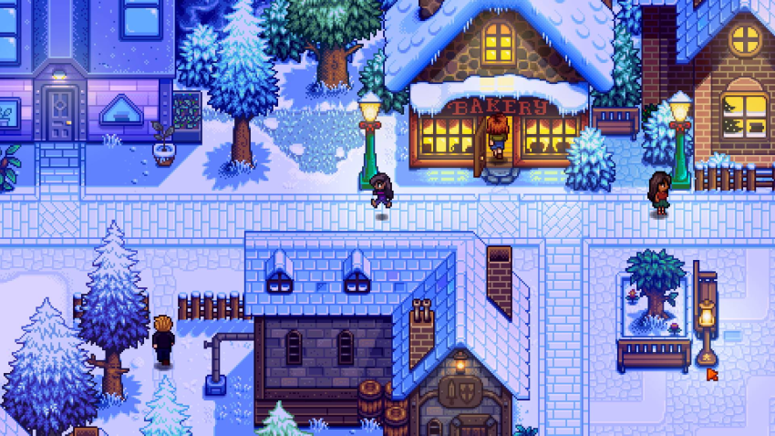 Haunted Chocolatier: Stardew Valley’den Daha Büyük Dünya