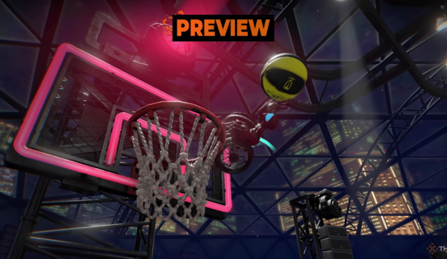 Drag x Drive: Yeni Basketbol Oyunuyla 14 Ağustos’ta Geliyor