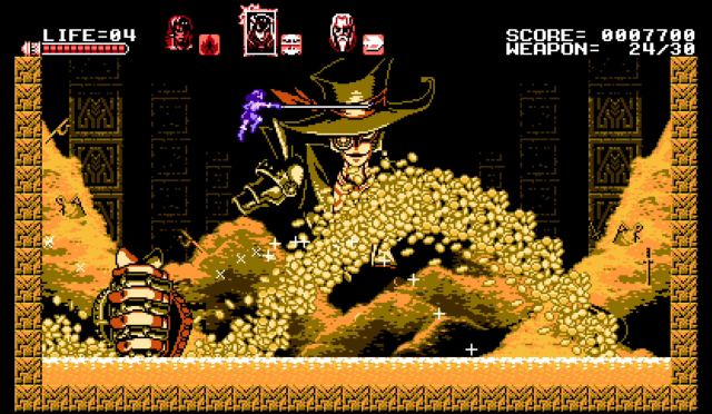 Bloodstained Prequel: The Scarlet Engagement Duyuruldu