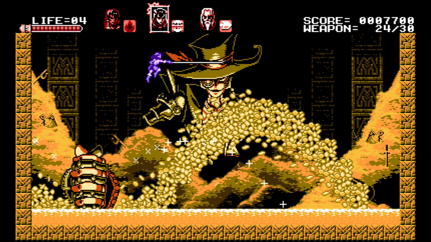 Bloodstained Prequel: The Scarlet Engagement Duyuruldu