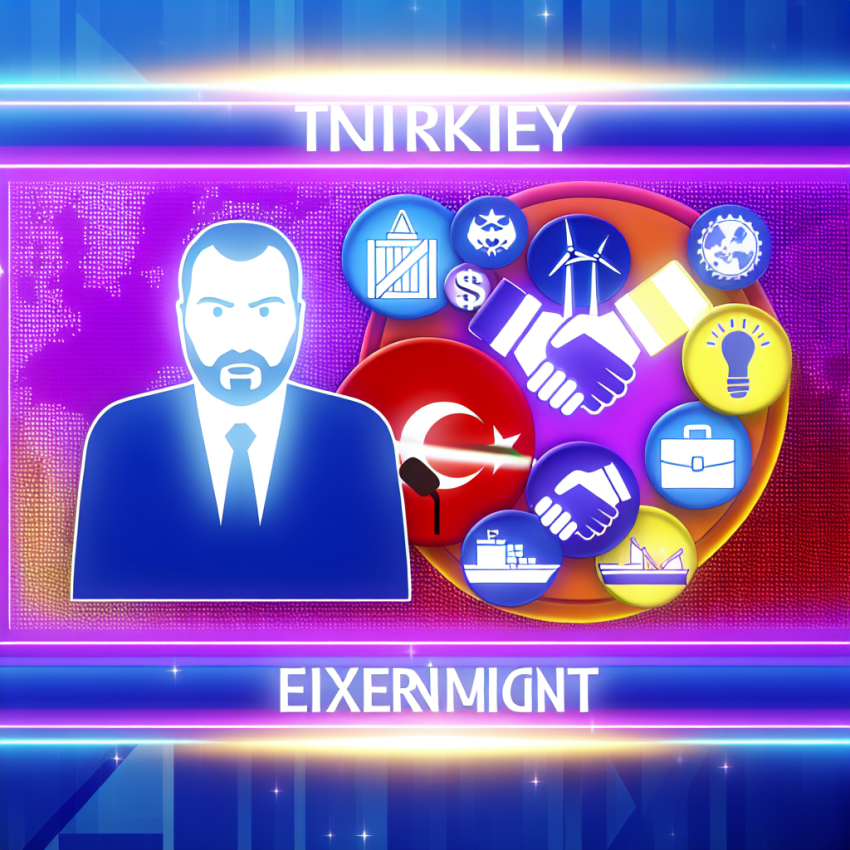 Türkiye Yüzyılı İhracat Zirvesi’nde Stratejik Değerlendirme