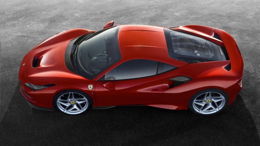 Ferrari Yeni Modeller: SC40 ve CZ26 İsimleri Açıklandı