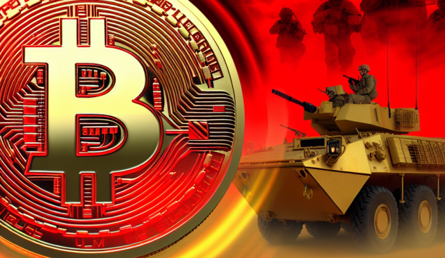 Bitcoin Düşüşü: İsrail İran’ı Vuruyor, Piyasa Tepkileri