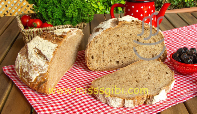 Ekşi Mayalı Ekmek Yapmanın Kolay Yolları